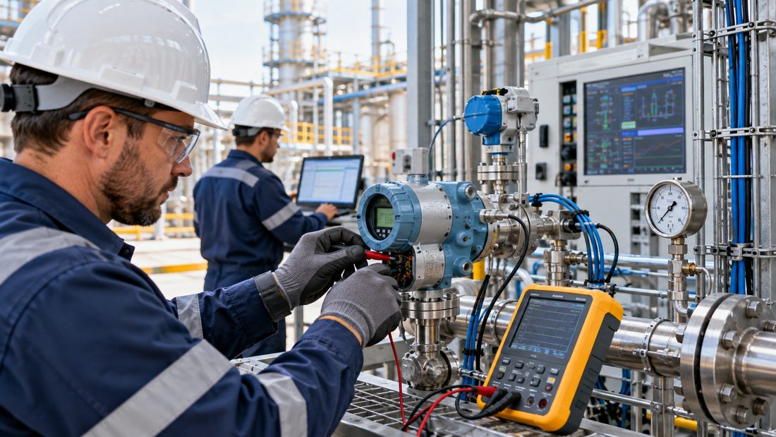 Instrumentation & Mesure - 2
