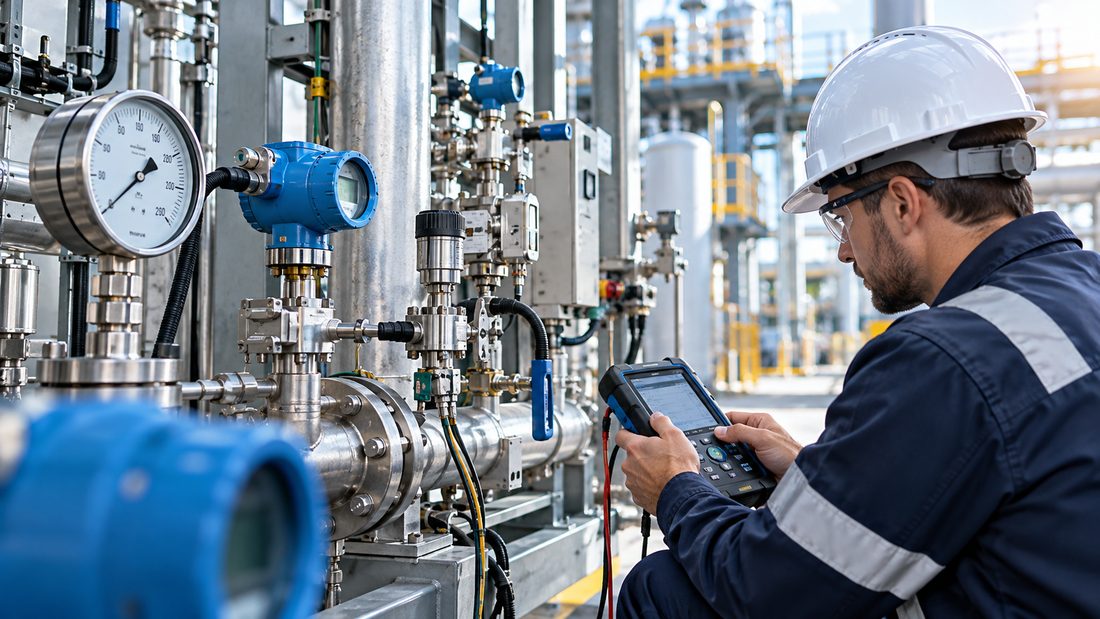 Instrumentation & Mesure - 3